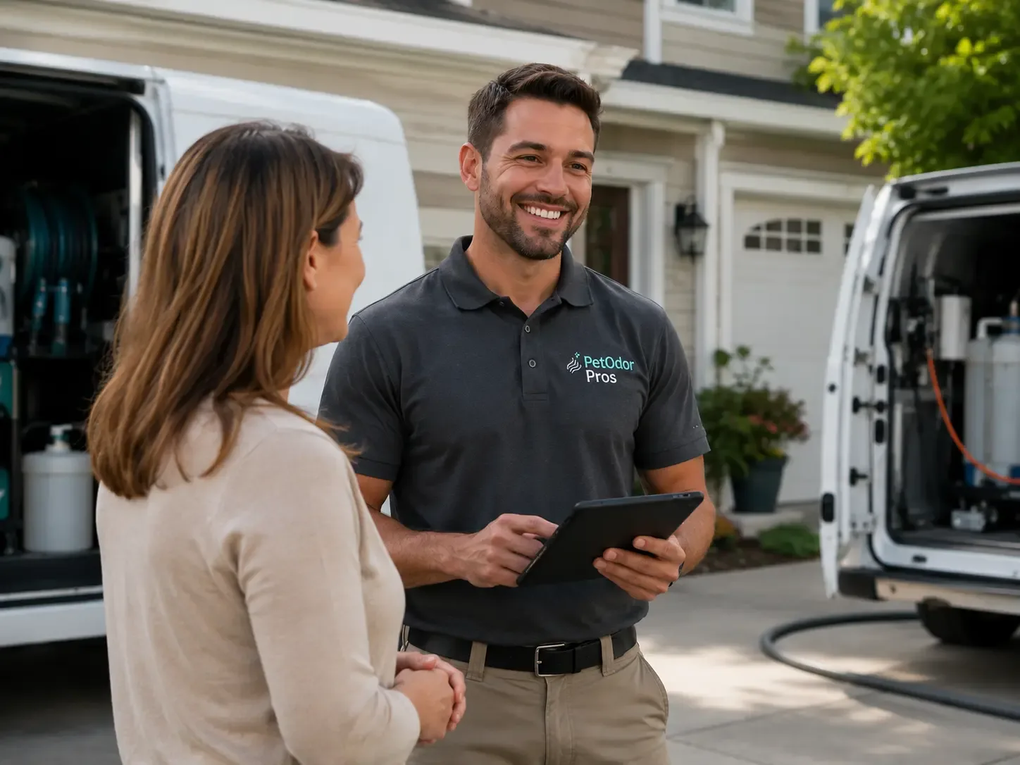 Pet Odor Removal FAQs for Valleyford, WA
